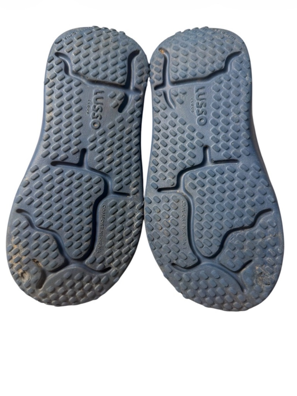 Lusso Kids Navy Easy-On Slip-On Sandals - Picture 6 of 6